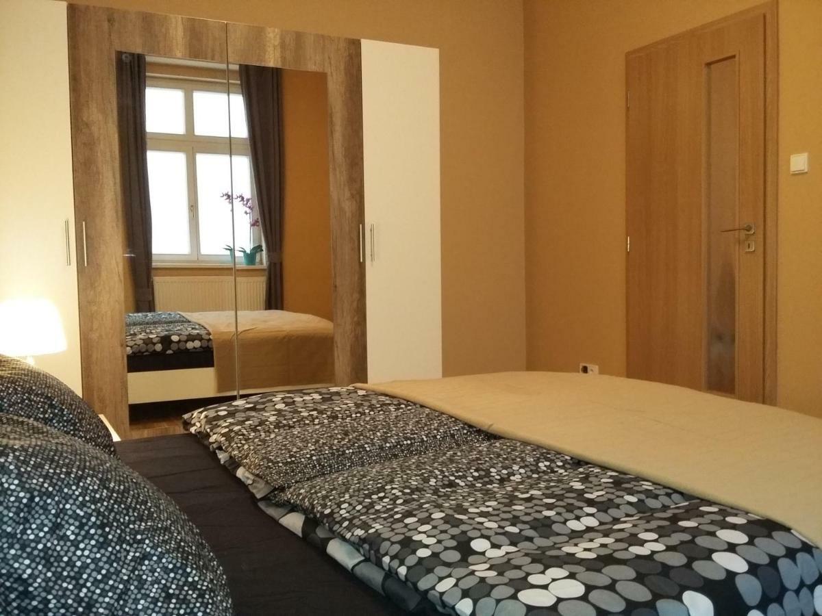 פראג Angel Apartment Nr 4 Near To The Center מראה חיצוני תמונה