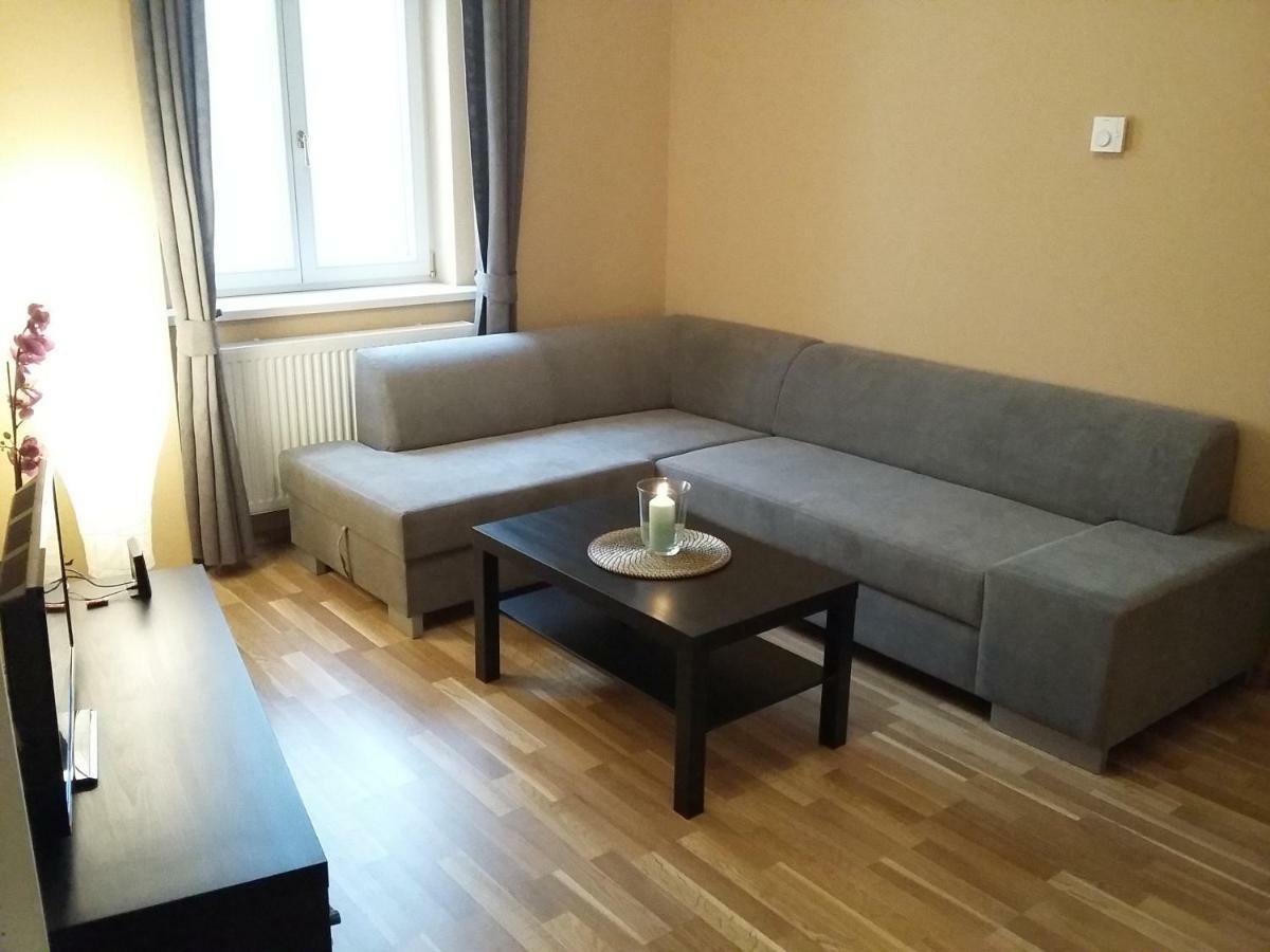 פראג Angel Apartment Nr 4 Near To The Center מראה חיצוני תמונה