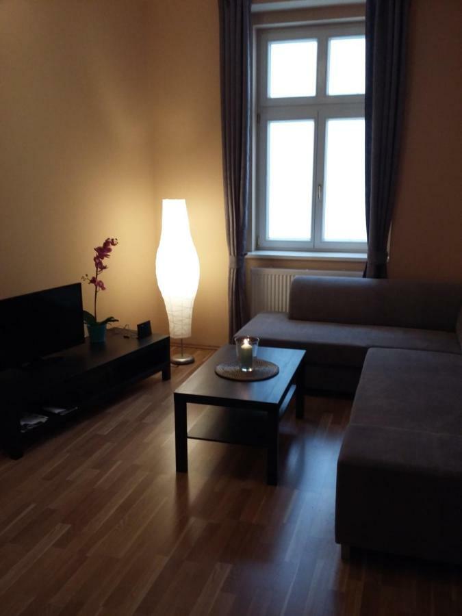 פראג Angel Apartment Nr 4 Near To The Center מראה חיצוני תמונה